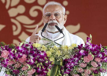 જામનગર શહેર ભાજપ કાર્યાલય દ્વારા વડા પ્રધાનના જન્મદિવસ નિમિત્તે નેત્ર, દંત, સર્વરોગ નિદાન-સારવાર કેમ…