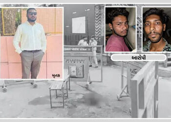 અમદાવાદના પાલડીમાં યુવકની હત્યા કેસમાં 7 આરોપીની અટકાયત, ત્રણ આબુથી ઝડપાયા | ahmedabad paldi case 7 …