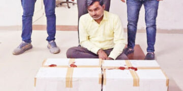 બાવળામાં નશાકારક કફ સીરપની 273 બોટલ સાથે એકની ધરપકડ | One arrested with 273 bottles of intoxicating …