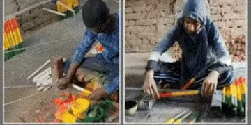 VIDEO: દાંડિયાનું ગઢ ગોધરા: નવરાત્રિનું આ ઘરેણું કોમી એકતાની છે મિસાલ, વિદેશમાં પણ તેની ભારે માગ | N…