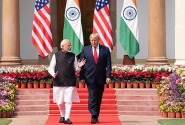 ટેરિફ મુદ્દે ભારત-અમેરિકા વચ્ચે સમાધાન થશે? ટ્રેડ ડીલ પર ચર્ચા માટે ટ્રમ્પની ખાસ ટીમ દિલ્હીમાં | /am…