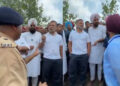 VIDEO : પૂરગ્રસ્ત પંજાબમાં રાહુલ ગાંધીને પોલીસે રોક્યા, અધિકારીઓ સાથે થયો વિવાદ | Rahul Gandhi stopp…