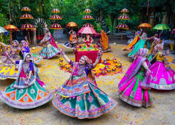 22 સપ્ટેમ્બરથી નવરાત્રિ, જાણો ઘટ સ્થાપન-ઉત્થાપન અને દશેરાના શુભ મુહૂર્ત | Navratri from September 22…