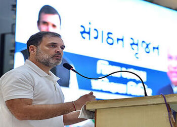 રાહુલ ગાંધી ગુજરાતમાં વિધાનસભા મતવિસ્તારદીઠ 1- 2 દિવસ રોકાશે | Rahul Gandhi will stay in Gujarat for…