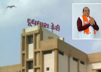 દૂધધારા ડેરી: ભાજપે 9 નેતા સસ્પેન્ડ કર્યા છતાં ધારાસભ્યએ પક્ષ સામે જ મોરચો માંડ્યો, કમળ વિના ચૂંટણી …
