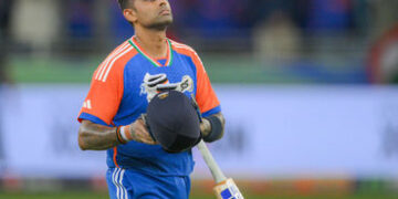 પાકિસ્તાનીઓની નાપાક કરતૂત! ટીવી પર ટીમ ઈન્ડિયાના કેપ્ટન સૂર્યકુમારને કહ્યા અપશબ્દો | mohammad yousuf…