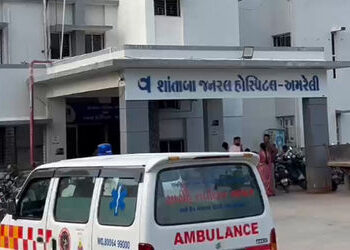 ગામની નદીમાં મિત્રો સાથે નહાવા ગયેલા 13 વર્ષીય સગીરનું ડૂબી જતાં મોત, અમરેલીના શેડુભાર ગામની ઘટના | …