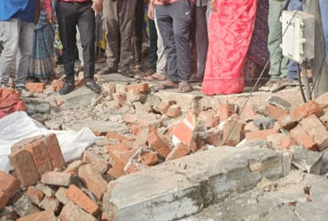 તંત્રની બેદરકારીએ નિર્દોષનો ભોગ લેવાયો , નવાવાડજના શ્રીનાથ ડેપોની દિવાલ ધરાશયી થતાં યુવકનું મોત નિપજ…