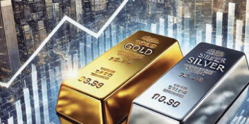 સોનામાં રૂ. 1,15,000, ચાંદીમાં રૂ.1,31,500નો વિક્રમ | Gold hits record high of Rs 1 15 000 silver hi…
