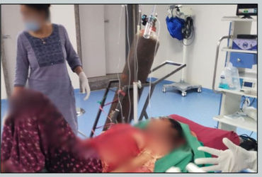 અમરેલીમાં યુવતીની સગાઈ થતાં યુવકે રેકી કરીને ગળાના ભાગે ચપ્પુથી કર્યો જીવલેણ હુમલો, પોલીસે આરોપીની શ…