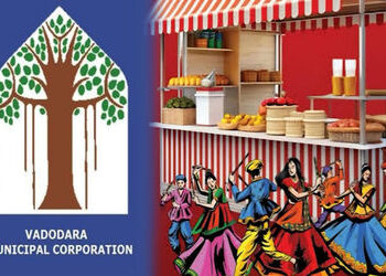 વડોદરામાં ગરબા સ્થળે ખાણીપીણીના ધંધાર્થીઓને લાઇસન્સ અને રજિસ્ટ્રેશન મેળવી લેવા તાકીદ | Food and beve…