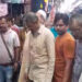 મંગળબજારમાં ઉભરાતી ગટરથી વેપારીઓ પરેશાન | Traders are troubled by overflowing sewage in Mangal Bazaa…