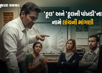 ‘છોકરીઓ દ્વારા ખોટા આક્ષેપો કરાવીને જેલ ભેગા કરી દઈશું’, છોટાઉદેપુરમાં શિક્ષકોનો પાલિકા અને આચાર્ય પ…