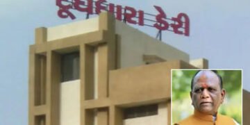 ‘જેની પાસે વધુ પૈસા હશે તે જીતશે’ દૂધધારા ડેરીની ચૂંટણી પહેલા સાંસદ મનસુખ વસાવાનો ગંભીર આક્ષેપ | Ser…