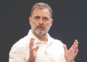 ‘દેશના Gen Z બંધારણ બચાવશે, હું તેમની સાથે હંમેશા ઉભો છું’, વોટ ચોરી પર રાહુલ ગાંધીનું મોટું નિવેદન