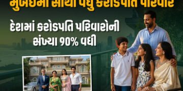 ભારતમાં 4 વર્ષમાં કરોડપતિઓની સંખ્યા બમણી થઈ, હુરુન ઈન્ડિયાના વેલ્થ રિપોર્ટમાં દાવો | india added one…
