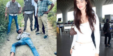 દિશા પટણીના ઘર પર ફાયરિંગ કેસમાં 5માં આરોપીની ધરપકડ, પગમાં ગોળી વાગતા કહ્યું- હવે ક્યારેય UP નહીં આવ…