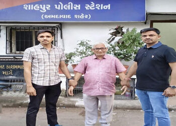 શાહપુર પોલીસે ૨૮ વર્ષથી વોન્ટેડ આરોપીને બનાસકાંઠાથી ઝડપી લીધો | shahpur police nabbed wanted accuse …