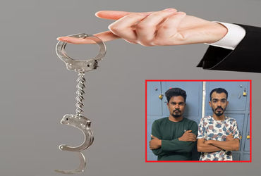 જામનગરના ગેરેજ સંચાલક યુવાનની હત્યા નિપજાવવાના ચકચારી પ્રકરણમાં પોલીસ દ્વારા ગણતરીના કલાકોમાં બે આરો…
