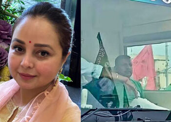 લાલુ યાદવ પરિવારમાં આંતરિક મતભેદ? તેજસ્વી યાદવની બહેનની સોશિયલ મીડિયા પોસ્ટથી તર્ક-વિતર્ક | lalu yad…