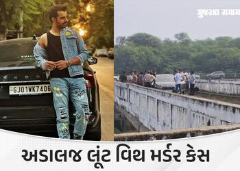 વૈભવ હત્યા કેસમાં કુખ્યાત વિપુલ પરમાર શંકાના ઘેરામાં, પોલીસને હાથતાળી આપી ફરાર | police hunt for vip…