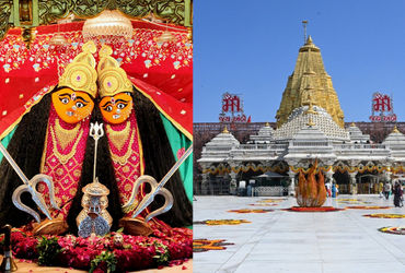 યાત્રાધામ અંબાજી અને ચોટીલા મંદિરમાં આરતી અને દર્શનના સમયમાં ફેરફાર કરાયો, જાણો ક્યારે થશે ઘટ સ્થાપન…