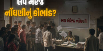 એક જ પંડિત-એક જ મંદિર: સમૌ ગામમાં એક જ વર્ષમાં 133 નકલી લવ-મેરેજ નોંધાયા | samau village fake marria…