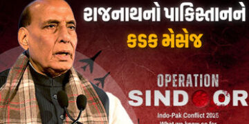‘PoK આપમેળે ભારતમાં ભળી જશે…’ વિદેશની ધરતી પરથી રાજનાથનો પાકિસ્તાનને કડક મેસેજ | PoK Will Merge wi…