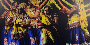 વડોદરામાં નાના મોટા સહિત શેરી ગરબાનું આયોજન : માતાજીની ભક્તિ-આરાધનાના પર્વ નવરાત્રીનો આજથી શુભારંભ |…
