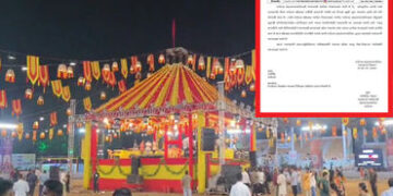 વડોદરાના અકોટા સ્ટેડિયમ ખાતે બીટા ગરબાની મંજૂરી રદ બાદ ફરી બહાલ, ખેલૈયાઓમાં ખુશી | Beta Garba at Ako…