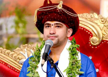 નવરાત્રિ પંડાલોના એન્ટ્રી ગેટ પર ગૌમૂત્ર રાખો…’, બિન-હિન્દુઓને લઈને ધીરેન્દ્ર શાસ્ત્રીનું ચોંકાવના…