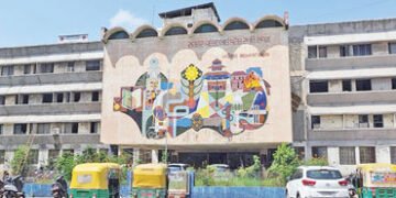 નડિયાદ મહાપાલિકામાં 16 સામાન્ય અને 36 અનામત બેઠક | 16 general and 36 reserved seats in Nadiad Munici…