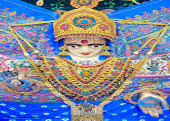 માંડલમાં આજે 3જા નોરતે શ્રી ખંભલાય સુવર્ણમ્ યંત્રના દર્શન,પુજાવિધિ માટે રાજ્યભરમાંથી યાત્રિકો ઉમટશે …