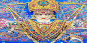 માંડલમાં આજે 3જા નોરતે શ્રી ખંભલાય સુવર્ણમ્ યંત્રના દર્શન,પુજાવિધિ માટે રાજ્યભરમાંથી યાત્રિકો ઉમટશે …