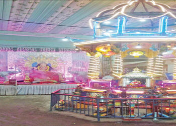 નવરાત્રિમાં 150 વર્ષ જૂની માંડવી સ્થાપિત કરવાની પરંપરા અકબંધ | The 150 year old tradition of install…