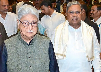 ‘મને એક રોડ ઉધાર આપશો…’ કોંગ્રેસના મુખ્યમંત્રીએ અઝીમ પ્રેમજીને પત્ર લખી કેમ આવી માગ કરી? | siddara…