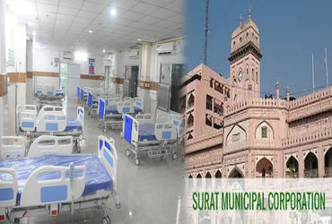 સુરતના સરથાણા વિસ્તારમાં 7 કરોડના ખર્ચે બનશે 50 બેડની હોસ્પિટલ | A 50 bed hospital will be built in …