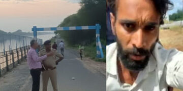 ‘આરોપીએ ભાગતાં-ભાગતાં પોલીસ કર્મીઓ પર કર્યો ગોળીબાર’, સાઈકો કિલરના એન્કાઉન્ટર મામલે ગાંધીનગર પોલીસનુ…