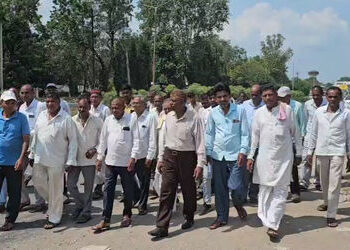 નવા તાલુકાની જાહેરાત સરકાર માટે માથાનો દુઃખાવો બની, વધુ એક જિલ્લાના 10 ગામના લોકોનો વિરોધ | protest …