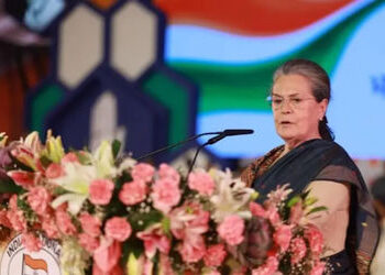 સોનિયા ગાંધીએ PM મોદી અને નેતન્યાહૂની મિત્રતા પર ઉઠાવ્યા સવાલ, જાણો કઈ વાતે ઘેર્યા | Sonia Gandhi Qu…