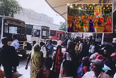 નવરાત્રિમાં પાવાગઢ અને માતાના મઢ જતા દર્શનાર્થીઓ માટે સુવિધા, 120 એક્સ્ટ્રા બસોનું સંચાલન શરૂ | GSRT…