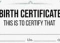 જન્મ મરણ સર્ટિ.ની નોંધણી હવે ભારત સરકારના પોર્ટલ પર | Birth and death certificate registration now a…