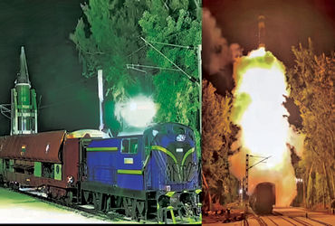 ભારતે રેલ્વેના મોબાઇલ પ્લેટફોર્મ પરથી અગ્નિ પ્રાઇમનું સફળ પરીક્ષણ કર્યુ