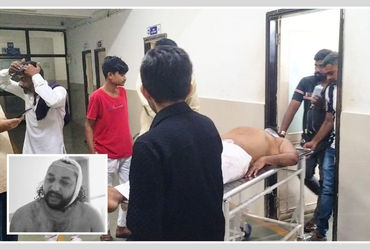 અમરેલી: વીરપુર ગઢિયાના મહંત પર તલવારથી જીવલેણ હુમલો, પોલીસ નિષ્ફળતા પર સવાલો | Shocking Sword Attack…