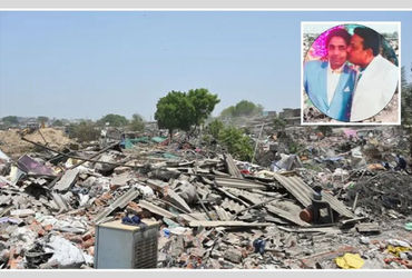 ચંડોળા તળાવ ગેરકાયદે દબાણ કેસ: લલ્લા બિહારી અને તેના પુત્રના શરતી જામીન ગુજરાત હાઈકોર્ટે મંજૂર કર્યા…