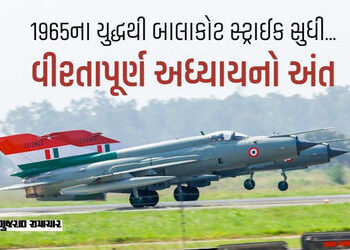 એક યુગનો અંત, ભારતીય વાયુસેનાનું વિશ્વસનીય સાથીદાર મિગ-21 રિટાયર્ડ | Indian Air Force Bids Farewell …