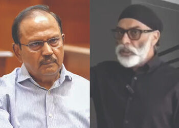 ‘NSA ડોભાલ કેનેડા કે અમેરિકા આવીને બતાવો…’, ખાલિસ્તાની આતંકી પન્નૂની ખોખલી ધમકી