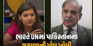 ‘ડ્રામાબાજીથી સત્ય નહીં બદલાઈ જવાનું…’ UNના મંચ પર ભારતે પાકિસ્તાનની પોલ ખોલી | india slams pakist…