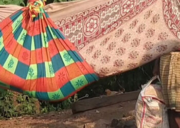 છોટાઉદેપુર જિલ્લાના ક્વાંટ તાલુકામાં સગર્ભાને ઝોળીમાં નાંખી પાંચ કિ.મી. ખાડાટેકરાવાળા રસ્તે લઇ જવાઇ …