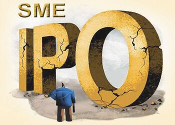 SME IPOમાં લિસ્ટિંગ ગેઈનનો ઉત્સાહ ઓસર્યો | Listing gains in SME IPOs fade away